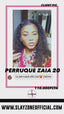 Perruque ZAIA Virgin