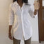 Robe chemise CLARA