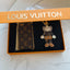 Box LV - Louis Vuitton coque et porte clé