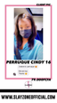 Perruque CINDY Virgin