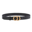Ceinture Dior CD - Cuir