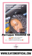 Perruque YASMINE Virgin