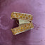 Pochette STRASS
