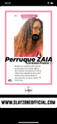 Perruque ZAIA Virgin