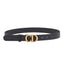 Ceinture Dior CD - Cuir