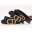 Ceinture Dior CD - Cuir