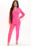 Ensemble veste LUCIA (2 couleurs)