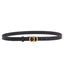 Ceinture Dior CD - Cuir