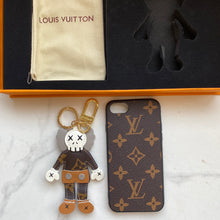 Charger l&#39;image dans la galerie, Box LV - Louis Vuitton coque et porte clé
