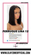 Perruque LINA Virgin