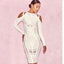 Robe bandage AMARA