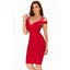 Robe bandage AYODELE