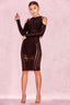 Robe bandage AMARA
