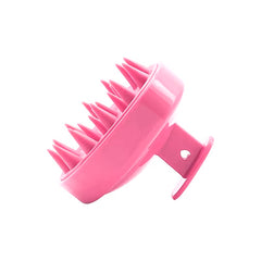 Brosse silicone shampoing