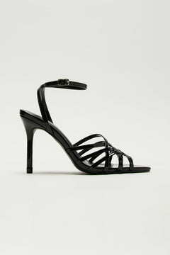 Talons LUNA Noir
