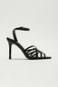 Talons LUNA Noir