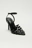 Talons LUNA Noir