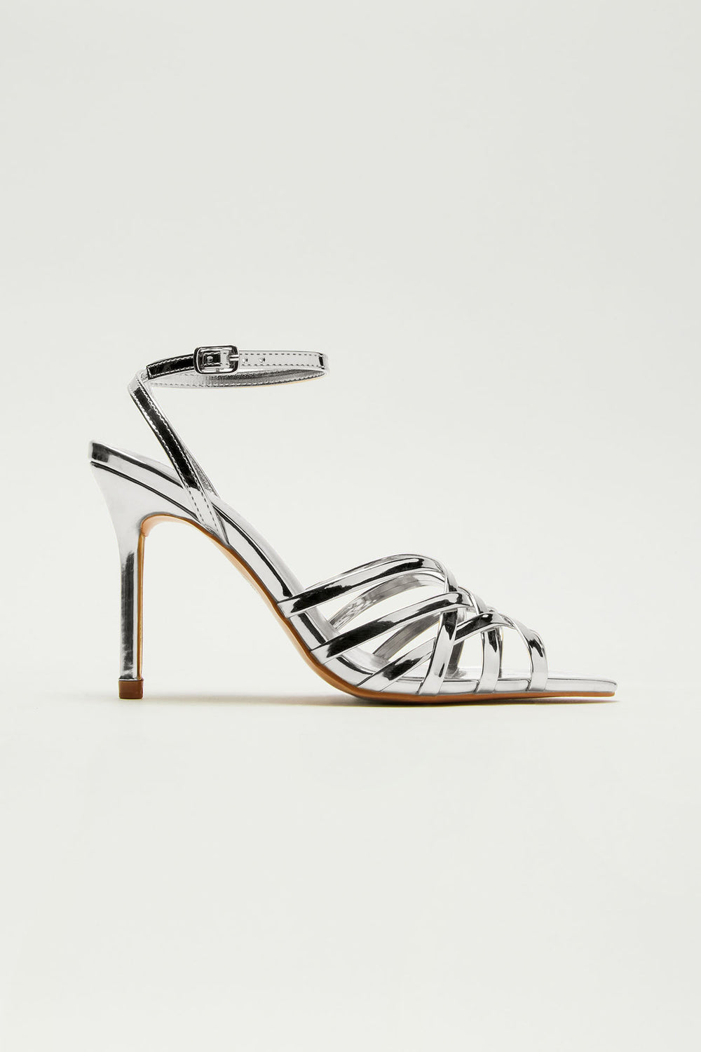 Talons LUNA Argent