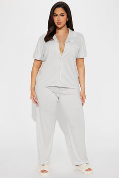 Pyjama CINDY Gris