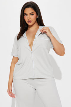 Pyjama CINDY Gris