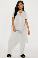 Pyjama CINDY Gris