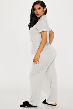 Pyjama CINDY Gris
