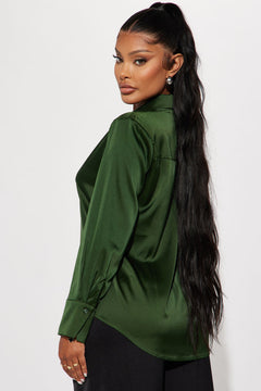 Chemise HELENE Vert
