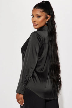 Chemise HELENE Noir