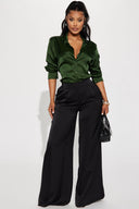 Chemise HELENE Vert
