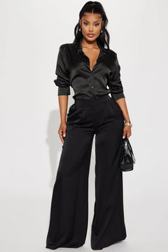 Chemise HELENE Noir