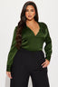 Chemise HELENE Vert
