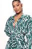 Robe SAFARI Vert