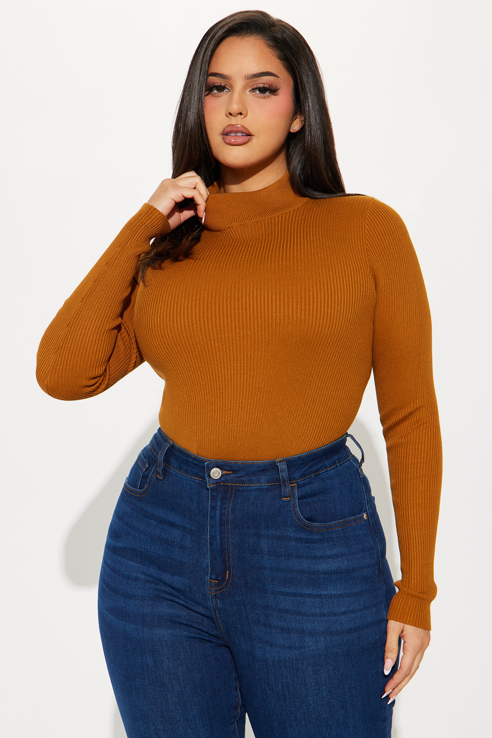 Haut pull PASADENA
