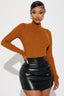 Haut pull PASADENA
