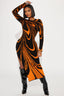 Robe AMARA Orange