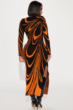 Robe AMARA Orange