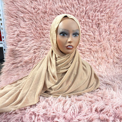 Hijab en Jersey