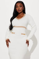 Robe MIMI Blanc
