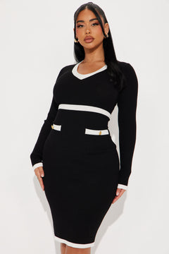 Robe MIMI Noir