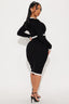 Robe MIMI Noir