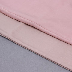 Jupe bandage MIDI