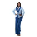 Ensemble KOUDY Bleu