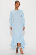 Robe KAYLIE Bleu