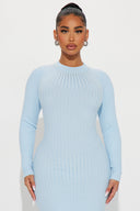 Robe KAYLIE Bleu