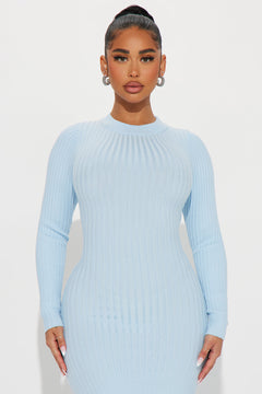 Robe KAYLIE Bleu