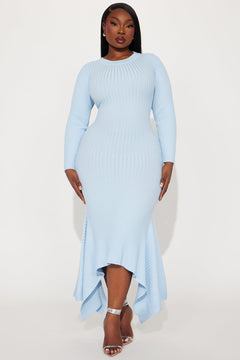 Robe KAYLIE Bleu
