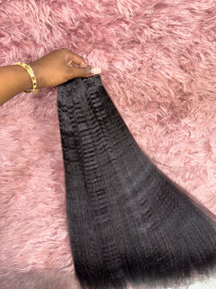 Boule RAW KINKY STRAIGHT Super Double Drawn