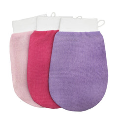 Gant de douche en Viscose (2 couleurs)