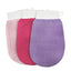 Gant de douche en Viscose (2 couleurs)