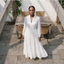 Robe DIATOU Blanc